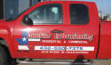 LoneStar Exterminating Vehicle